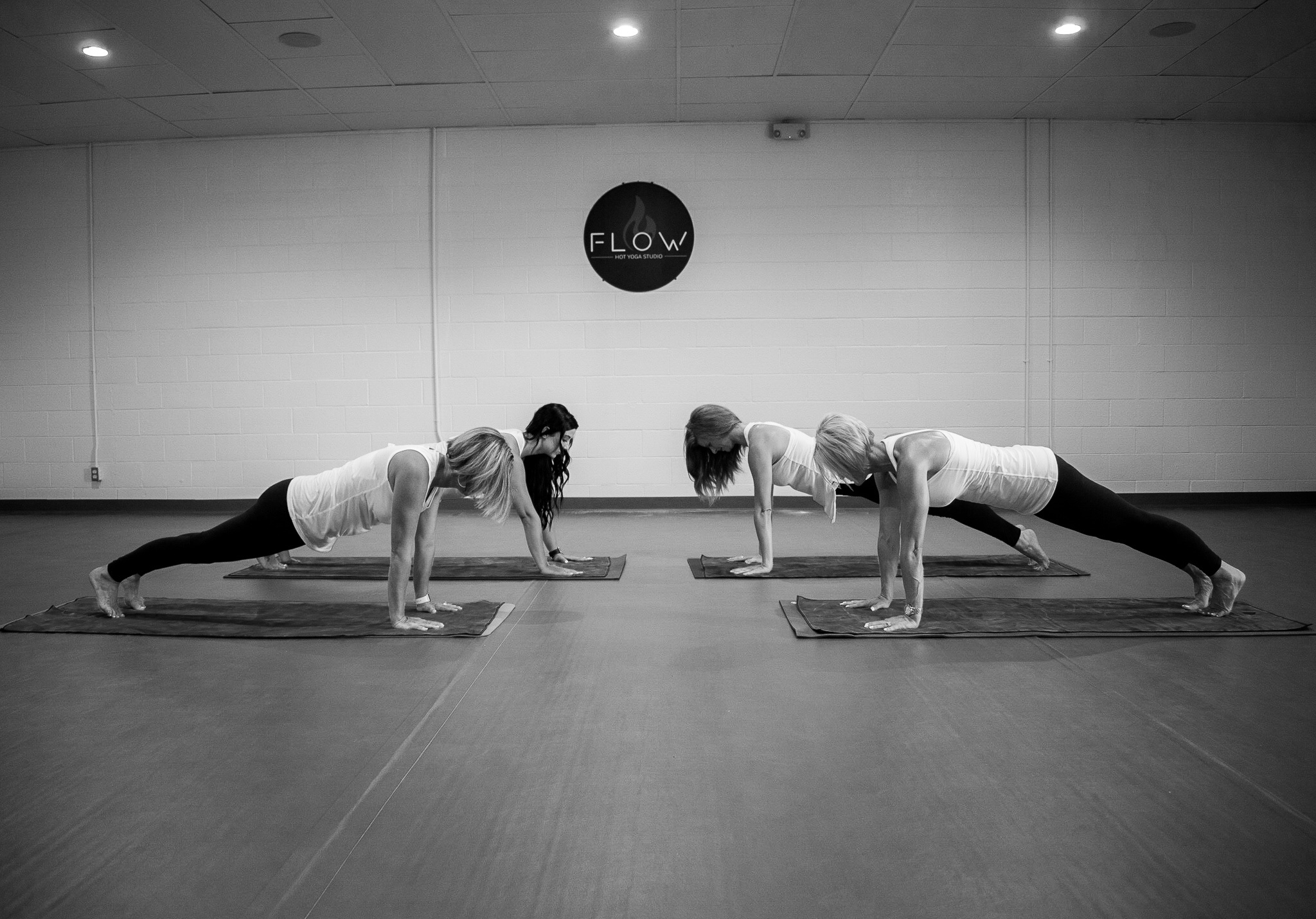 Flow hot discount yoga and pilates